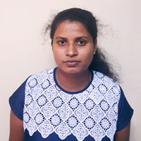 P.V.Tharanga Kumari