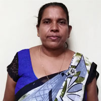 W.M.C.Indumathi
