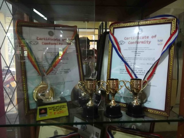 National Productivity Awards - 2006