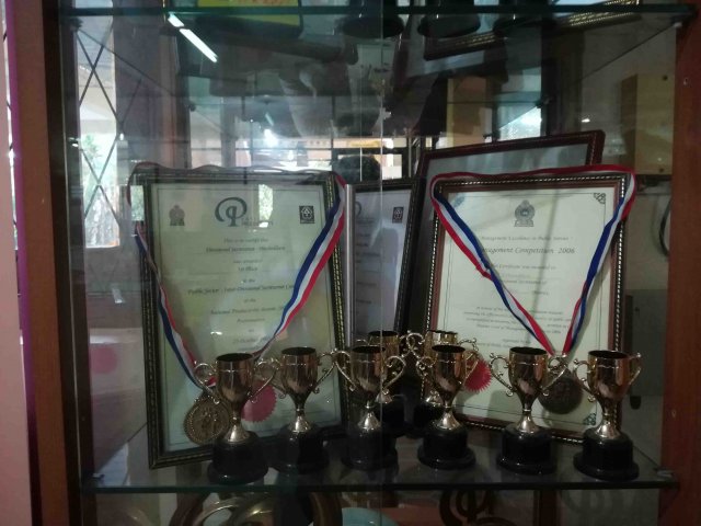 National Productivity Awards - 2006
