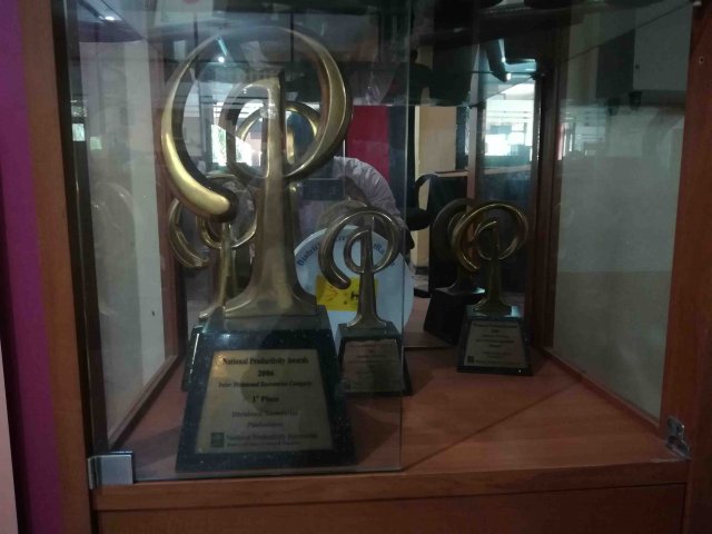National Productivity Awards - 2006